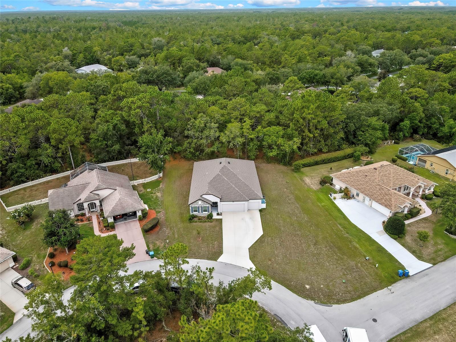 SUGARMILL WOODS OAK VILLAGE - Residential