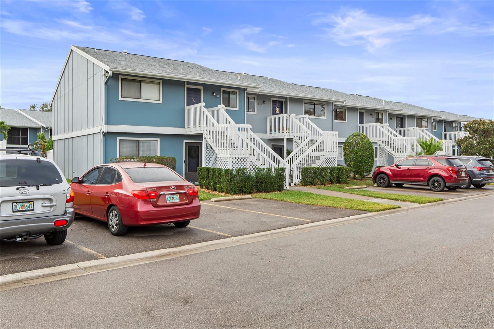 This inviting 2-bedroom, 2-bath condo offers a comfortable layout with a generous living space that feels open and bright. The kitchen flows easily into the main living areas, giving the home a spacious atmosphere and making everyday living simple and convenient.

Several major updates have already been taken care of—AC was replaced in 2022, the water heater was installed in October 2023, and laminate flooring in the second bedroom was refreshed in September 2023. The unit also includes an in-unit washer and dryer, a fantastic convenience rarely found at this price point.

The community itself is pet-friendly and welcoming, and the monthly fees stay low while still covering water, sewer, cable, and internet. You’ll also enjoy access to great on-site amenities including a pool, tennis courts, and a fitness center. Even better, the property is NOT in a flood zone, giving you added peace of mind.

Location is another standout—just minutes from shopping, dining options, and a quick drive to the beautiful Gulf beaches. This condo is move-in ready yet offers plenty of potential for your personal touches. Schedule your showing today!