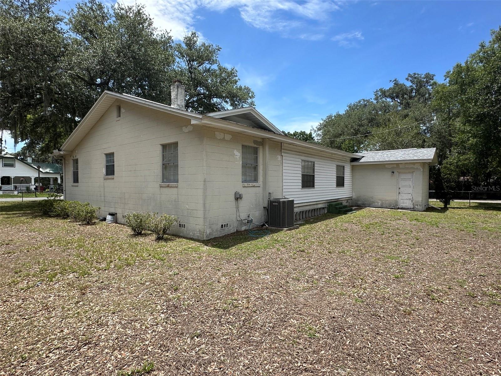 WASHINGTON PARK - Residential