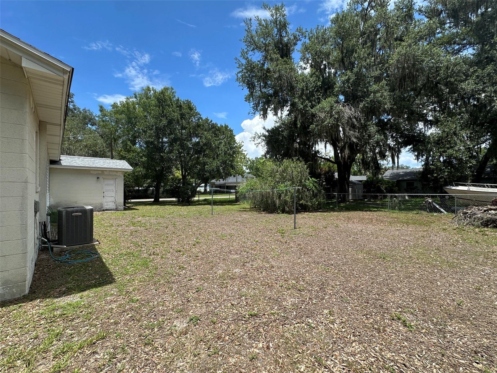 WASHINGTON PARK - Residential