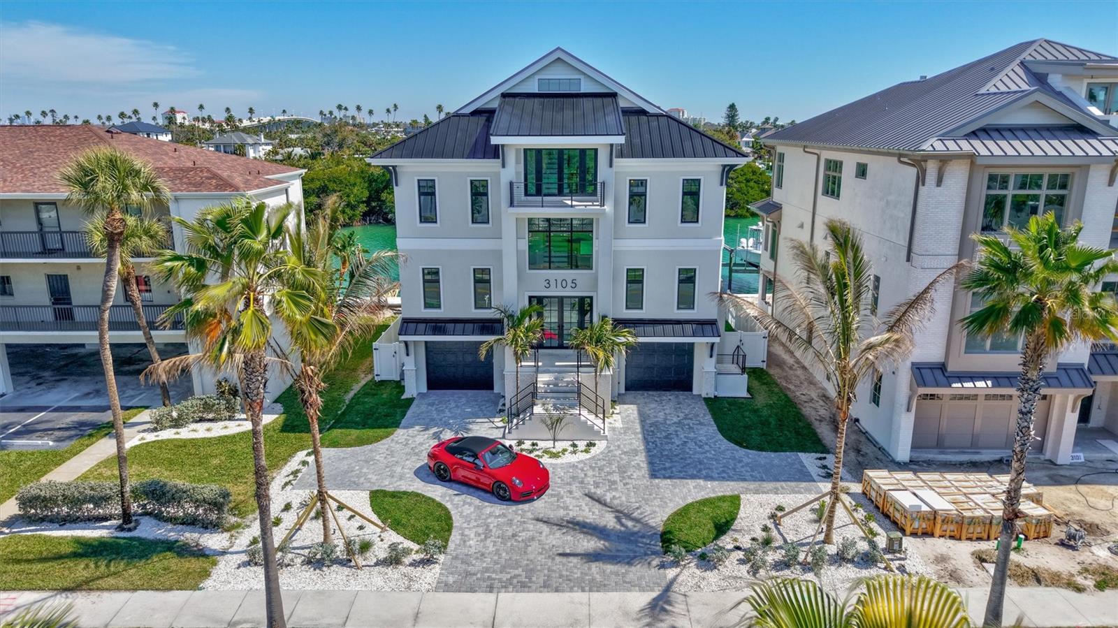 JOHN HORRELL - Residential
