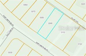 DELTONA LAKES UNIT 19 - Land