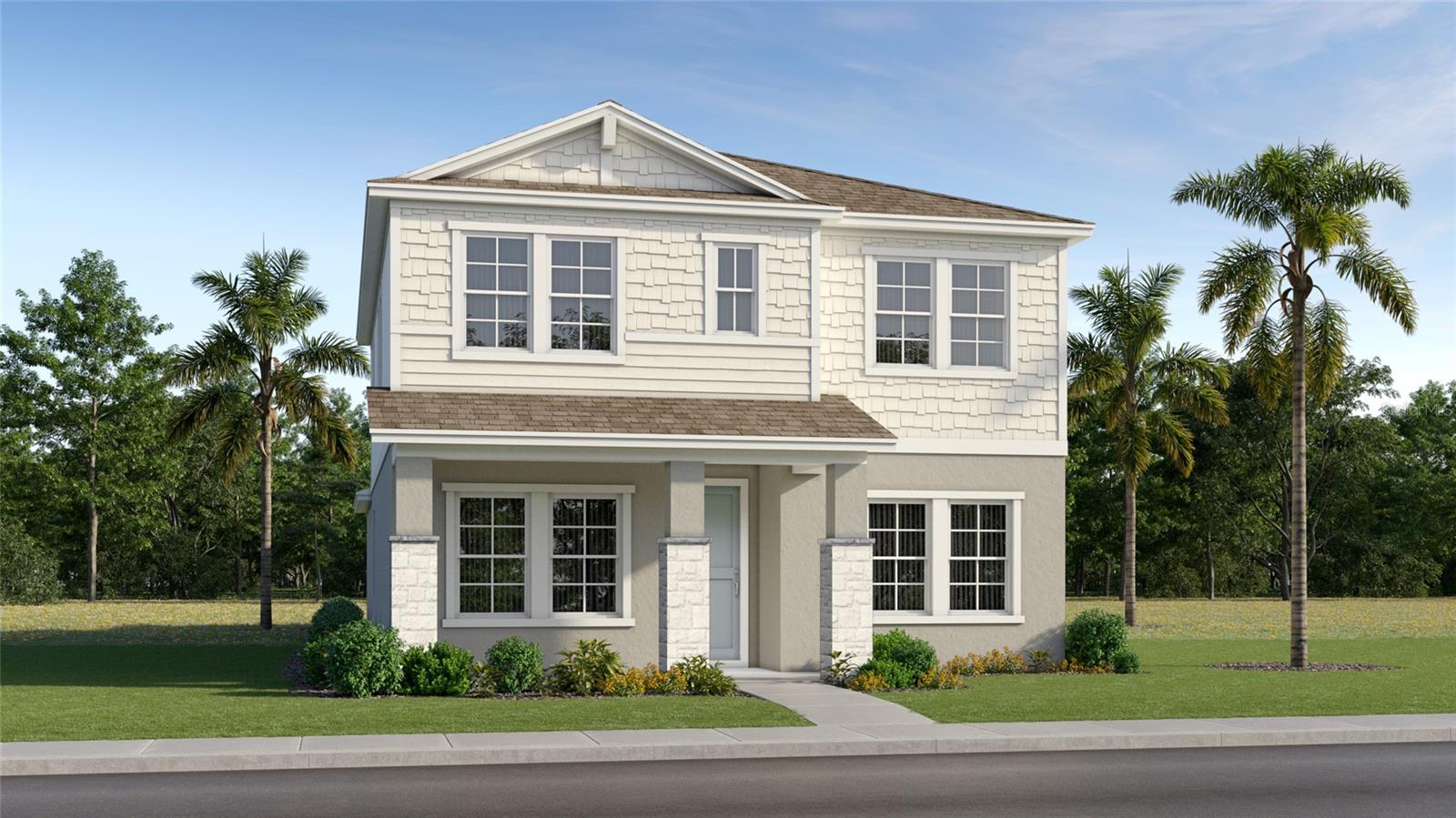 GRAND OAKS MANOR - Residential