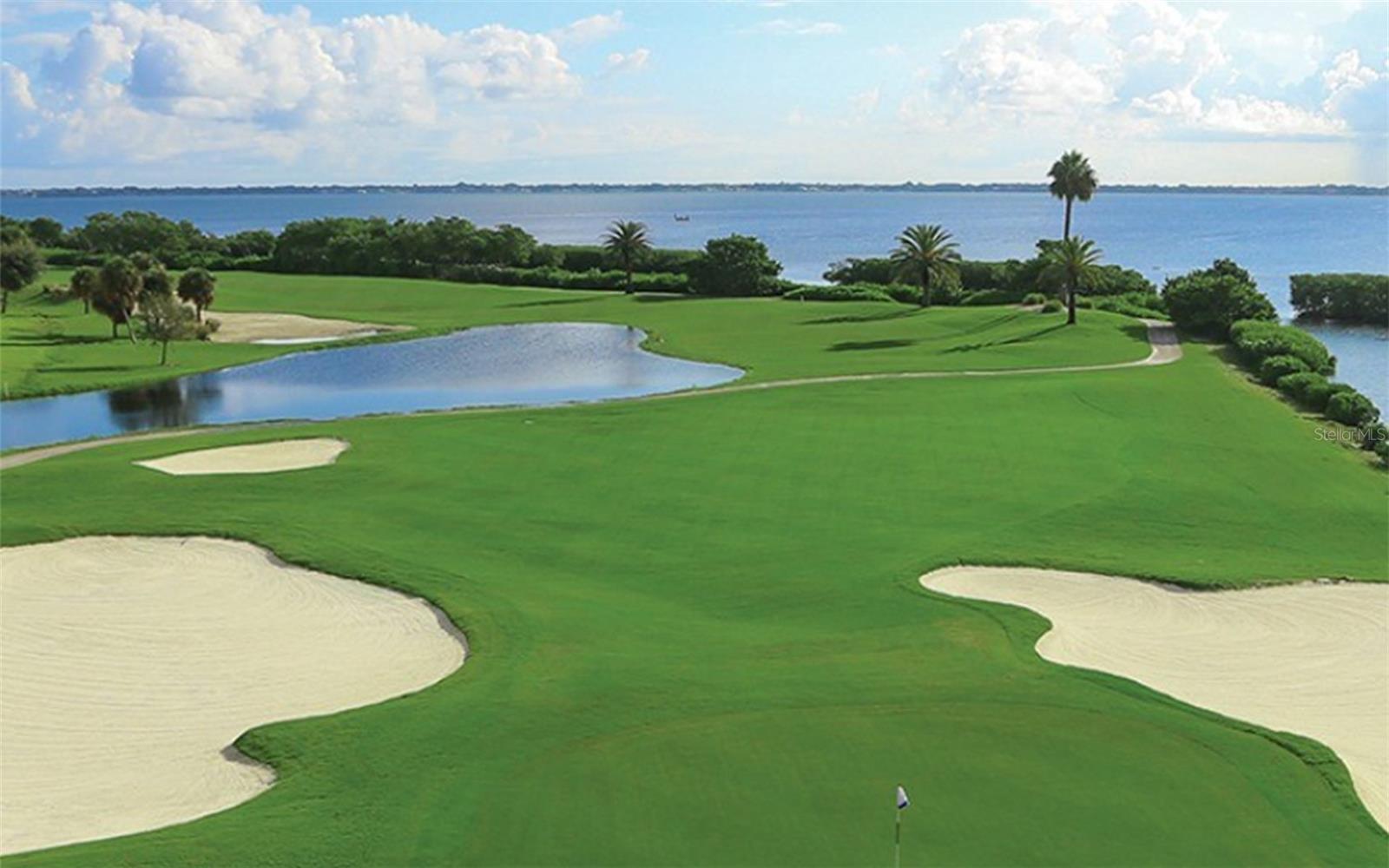 GRAND BAY 3 - Residential