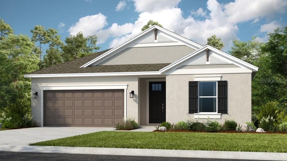 Pre-Construction. To be built. What's Special: No Rear Neighbors | Dedicated Study | Gourmet Kitchen | Covered Lanai. New Construction - January Completion! Built by America's Most Trusted Home Builder. Welcome to the Grenada at 5441 Gunwale Drive in Windward Preserve! This thoughtfully designed home welcomes you with an open great room that flows easily into the kitchen and casual dining area, making everyday living feel connected and comfortable. You will love the private primary suite tucked away with a spacious bath and generous walk-in closet, while three additional bedrooms offer flexibility for guests, hobbies, or a home office. A dedicated study adds a quiet place to work or unwind, and the lanai extends your living space outdoors for relaxed mornings and breezy evenings. With a smart layout and a two-car garage, this house is designed to support how you live today. Windward Preserve offers open spaces, preserved wetlands, and planned amenities including a pool, clubhouse, playground, and a National Wildlife Federation Monarch Butterfly Garden. Its Central Brevard location provides easy access to major highways, Port Canaveral, Kennedy Space Center, beaches, Orlando International Airport, and the future Brightline extension. Nearby Historic Cocoa Village adds charm with waterfront dining, unique shops, historic landmarks, and year-round festivals. Additional Highlights Include: gourmet kitchen, pocket sliding glass door out to the covered lanai, 8' interior doors, study in place of a flex room, and tray ceiling package. Photos are for representative purposes only. MLS#O6402588