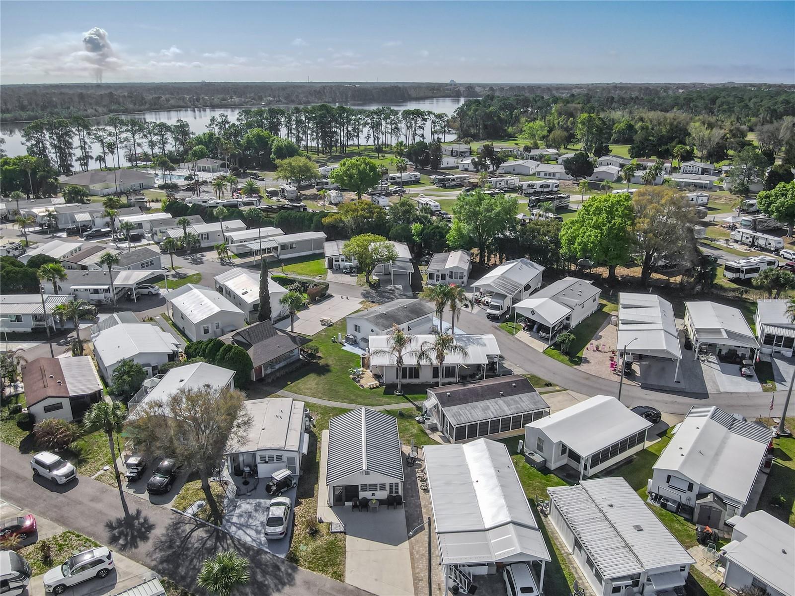 OUTDOOR RESORTS AT ORLANDO - Residential