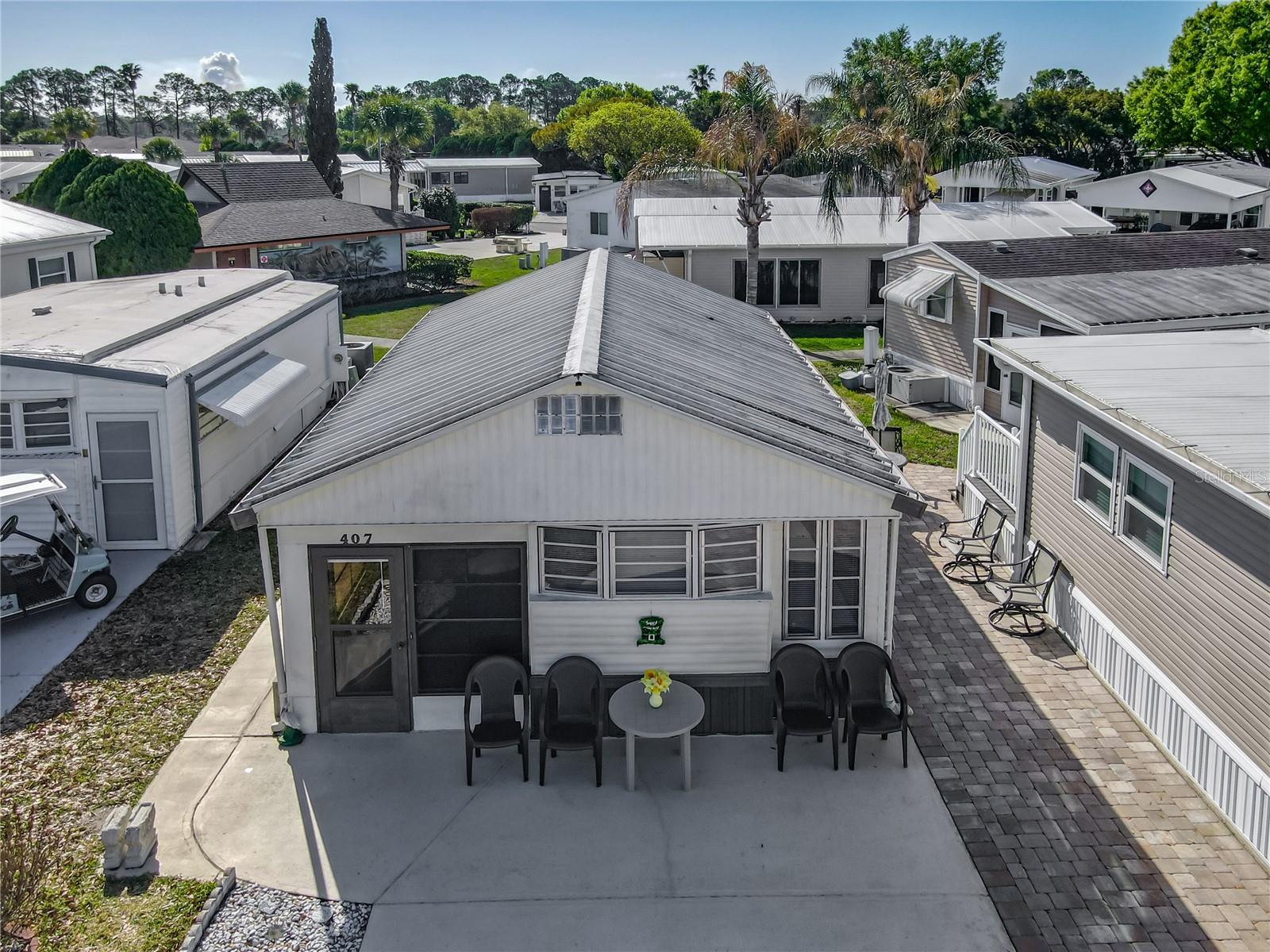 OUTDOOR RESORTS AT ORLANDO - Residential