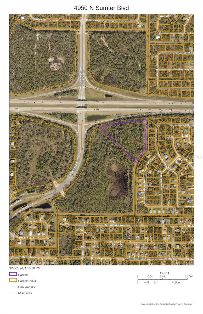 PORT CHARLOTTE SUB 29 - Land