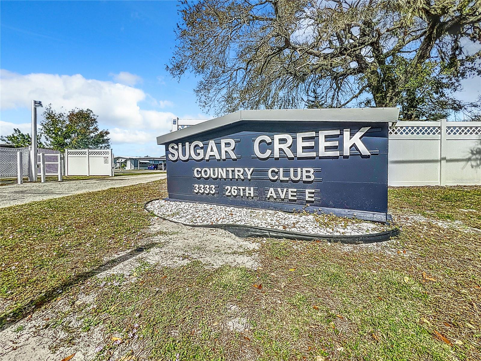 SUGAR CREEK COUNTRY CLUB - Residential