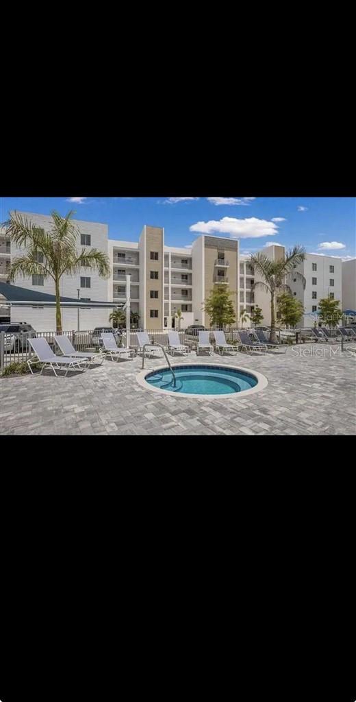 Beautiful one bedroom one and a half bath condo on 5th floor with pool view and in unit laundry with all appliances for RENT. Preferred long term lease.  Centrally located close to SRQ airport, UTC mall, walking distance to downtown, arts, museums and of course the beaches, STRAND is a SMOKE FREE amenities rich Gated community with fully restricted access into the building (key fob required to enter the building). No smoking in unit or common areas. Parking for this unit is one reserved space under the same building and there are plenty of open guest parking spaces around. THE STRAND comes with Electric charging stations, community pool, SPA, fitness center with internet, Kayak Launch station, Fire pit, Fenced Dog park and board walk with manatee watching. This unit does not come with a Boat Slip. Tenant is responsible for electricity and cable/internet costs and should transfer utilities before occupancy for long term lease. This unit comes with secure under building (4x8) storage unit.No subleasing allowed for this unit. $150 background check required by HOA and an application fee of $50. One month rent required as security deposit. Small Dogs allowed on case by case. No cats allowed. No guests allowed for visiting more than 7 days, call for more details on HOA rules.
Short term - Seasonal rental for a minimum of 6 months will be considered under different terms.