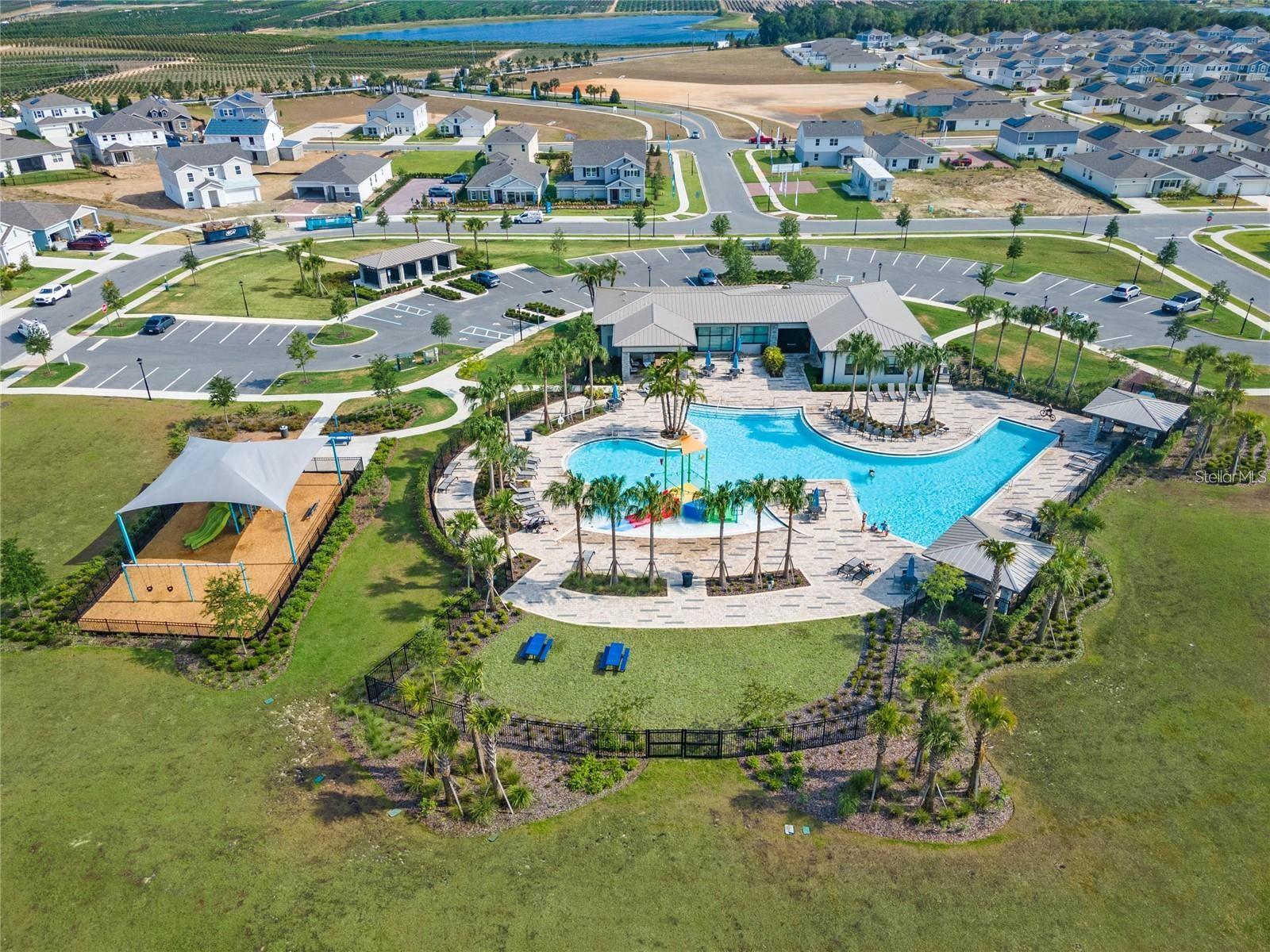 TRINITY LAKES PH 1 - Residential Lease