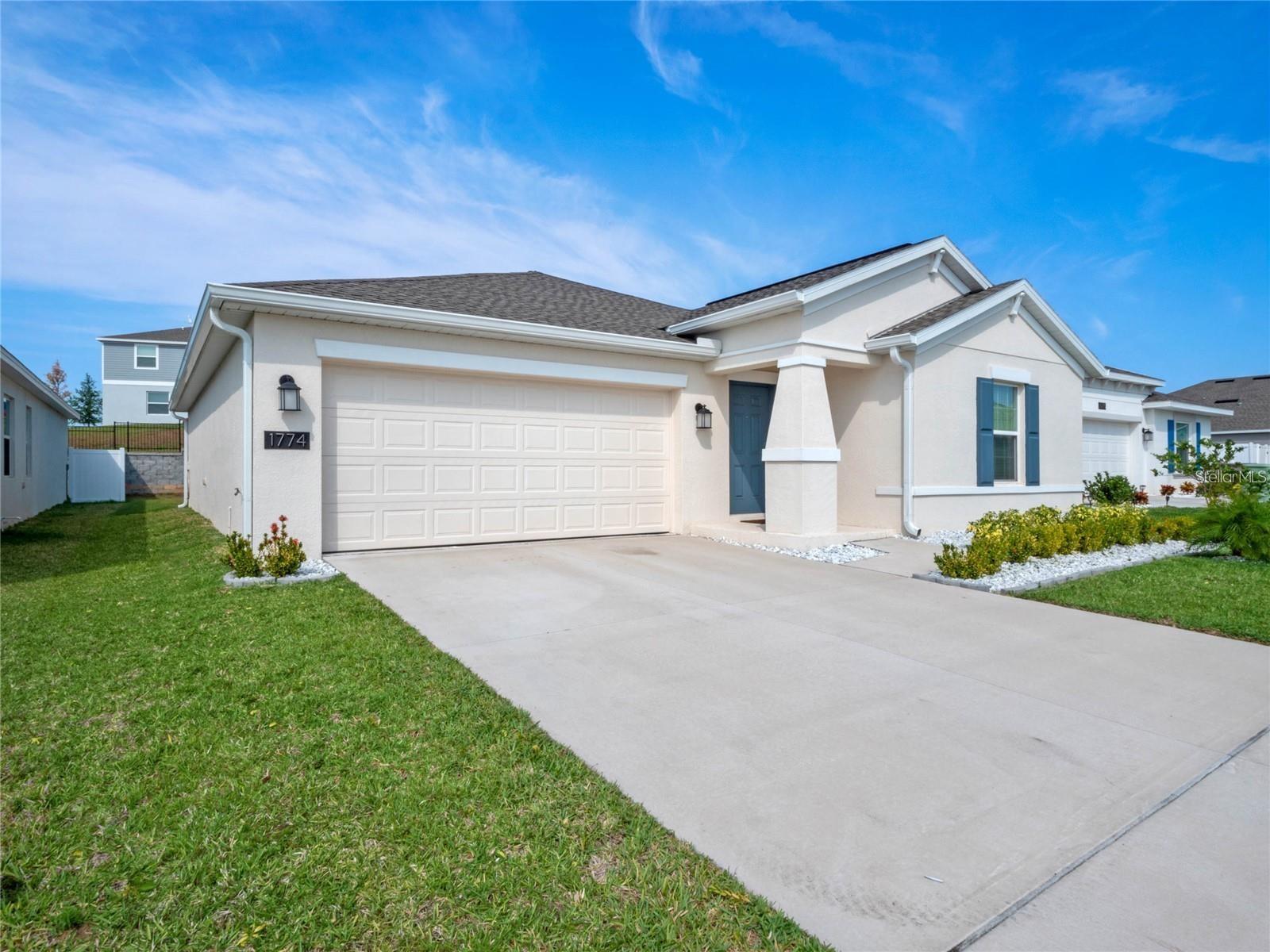 TRINITY LAKES PH 1 - Residential Lease