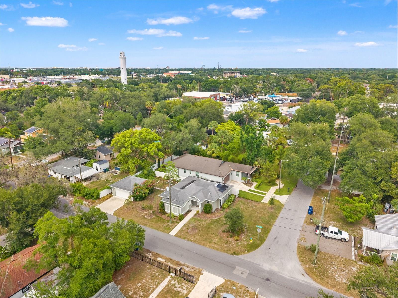 GOLDSTEINS HILLSBOROUGH HEIGH - Residential