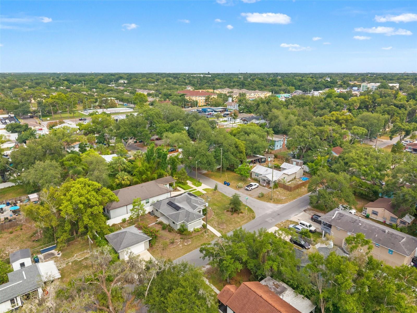 GOLDSTEINS HILLSBOROUGH HEIGH - Residential