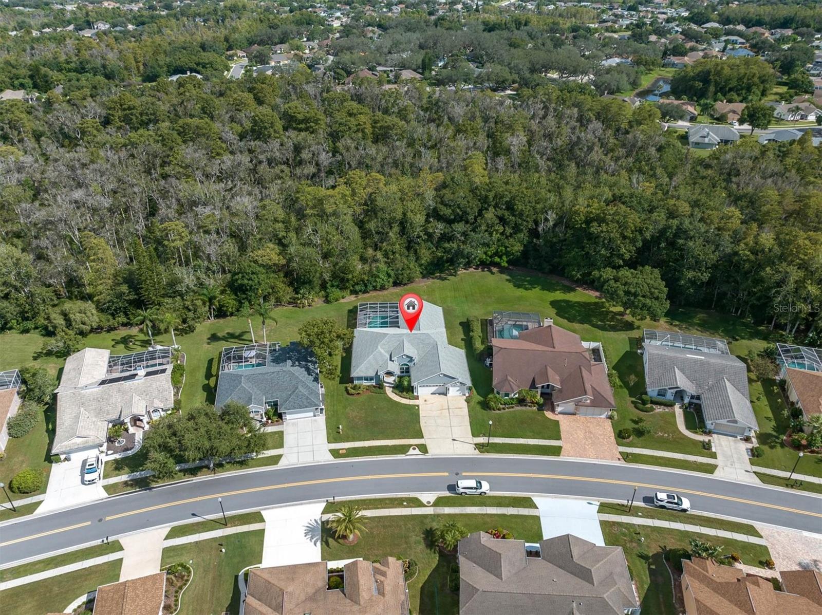 TRINITY OAKS - Residential