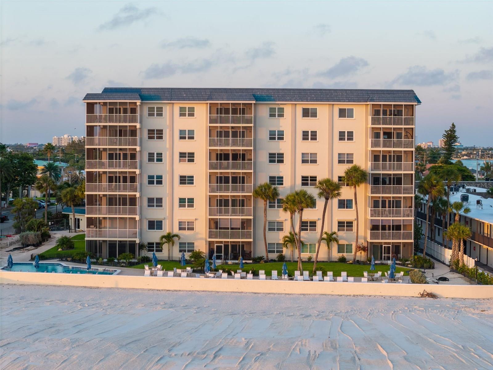 LIDO AMBASSADOR - Residential