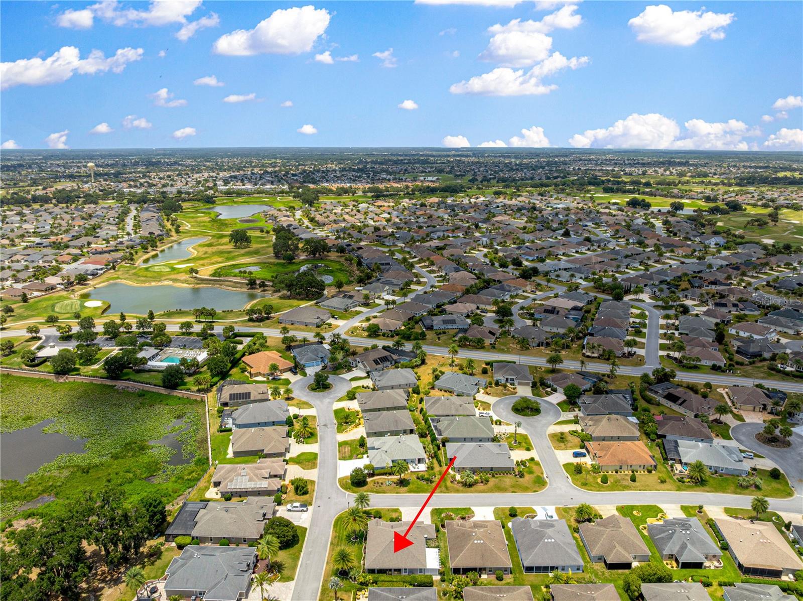 VILLAGES OF SUMTER - Residential