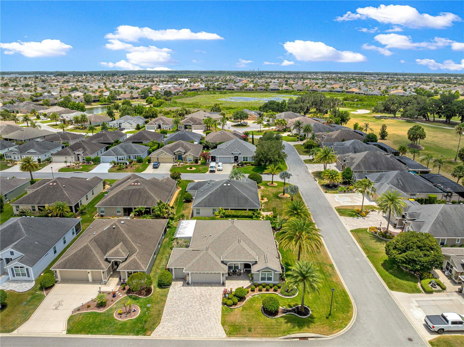 VILLAGES OF SUMTER - Residential