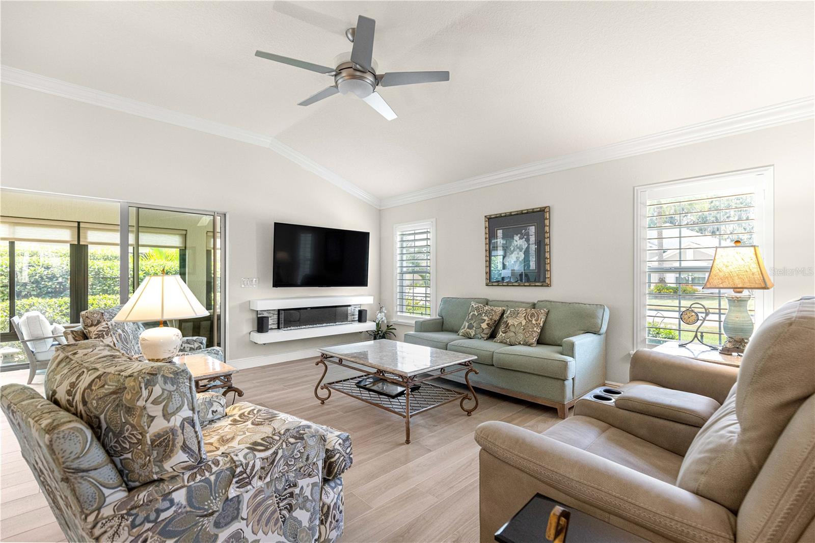 VILLAGES OF SUMTER - Residential