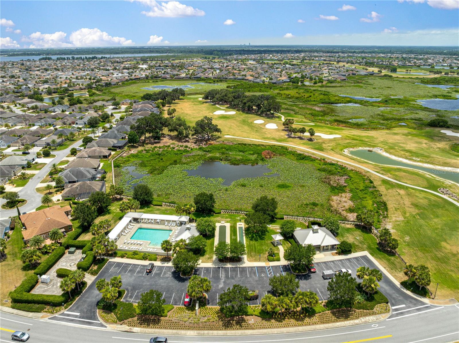 VILLAGES OF SUMTER - Residential