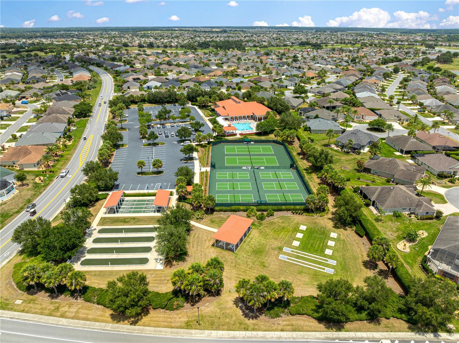 VILLAGES OF SUMTER - Residential