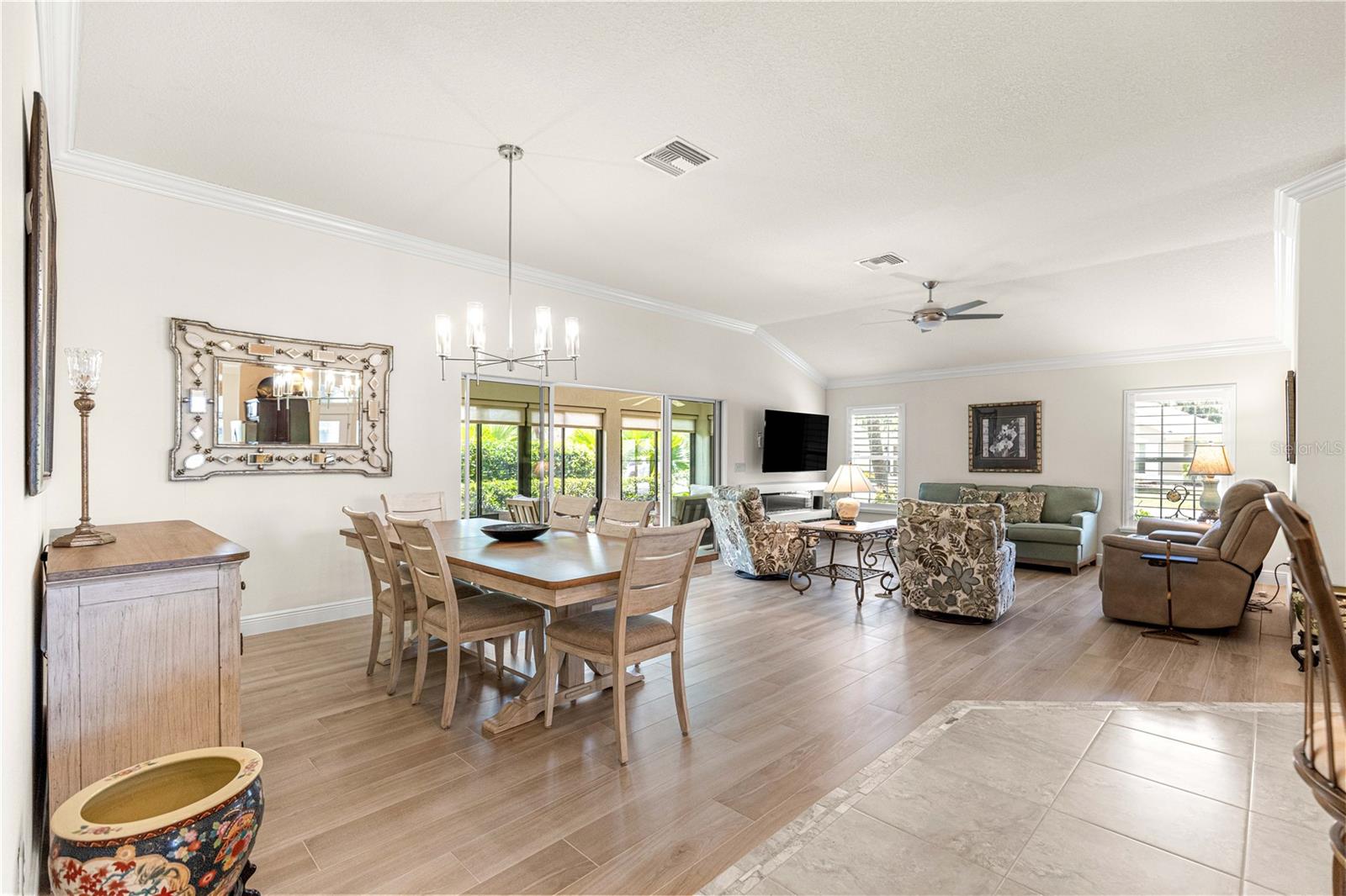 VILLAGES OF SUMTER - Residential