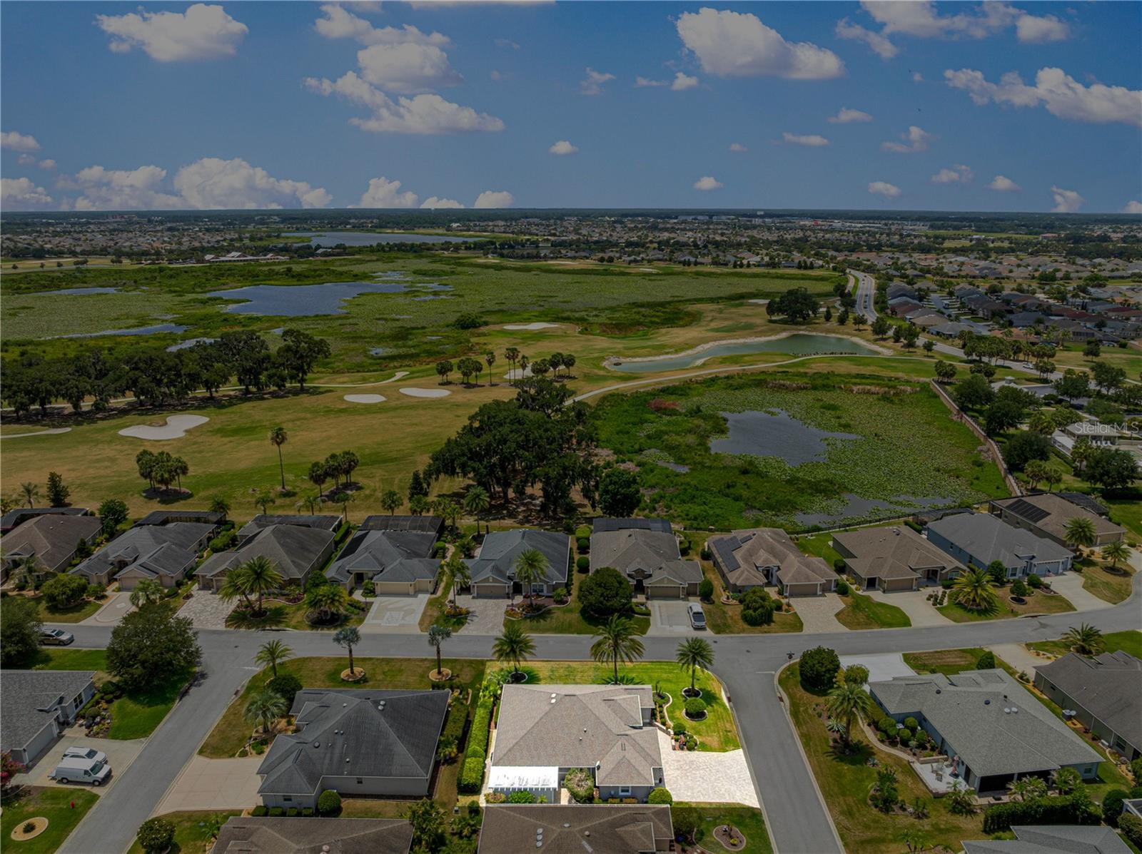 VILLAGES OF SUMTER - Residential