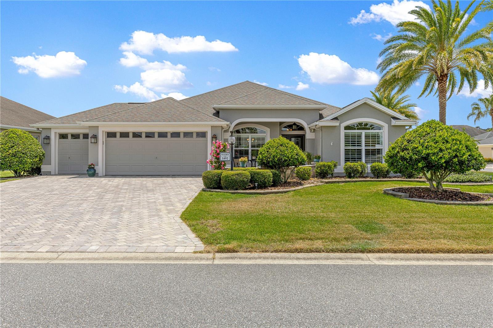 VILLAGES OF SUMTER - Residential