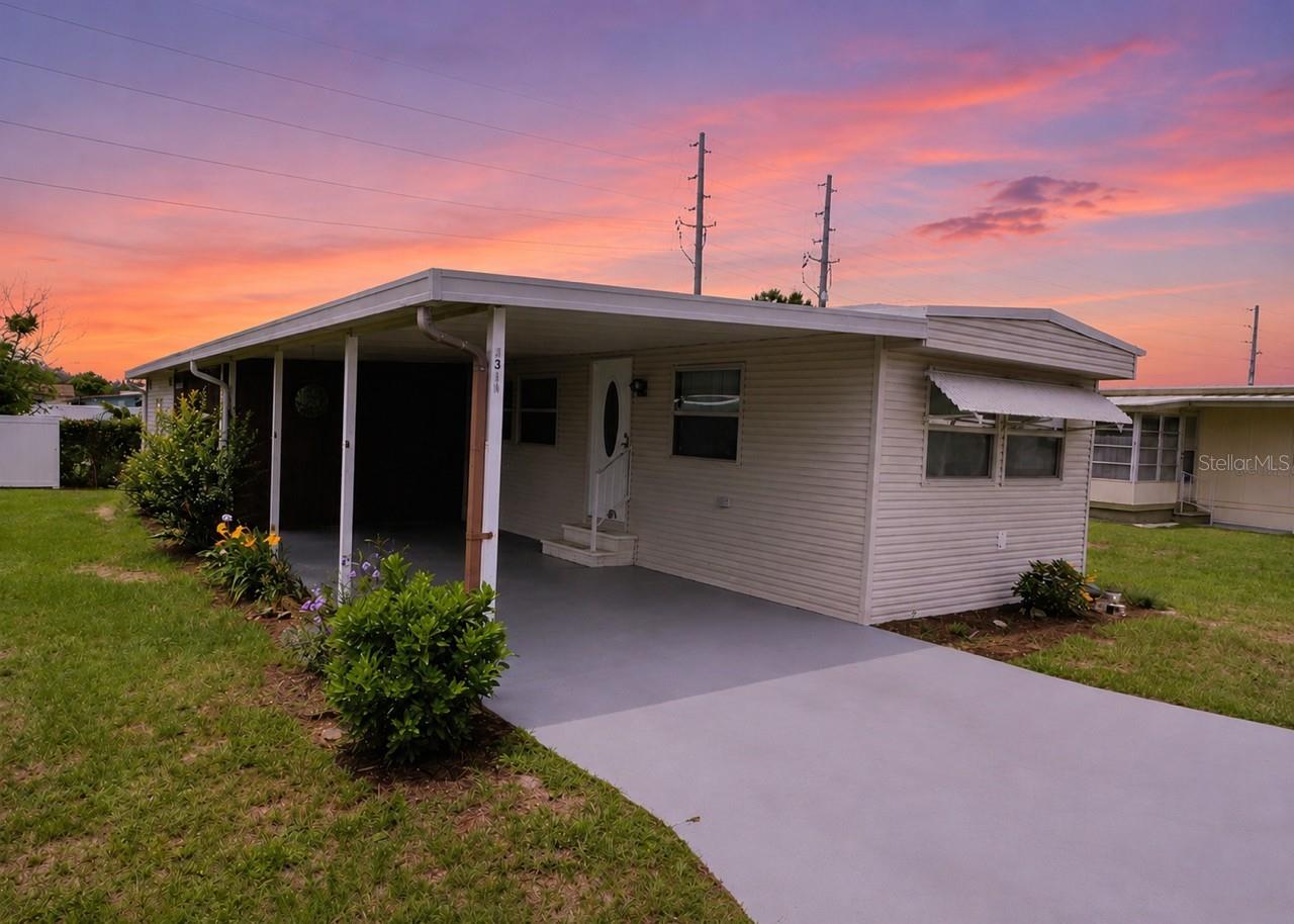 OAKS ROYAL MOBILE HOME SUB - Residential