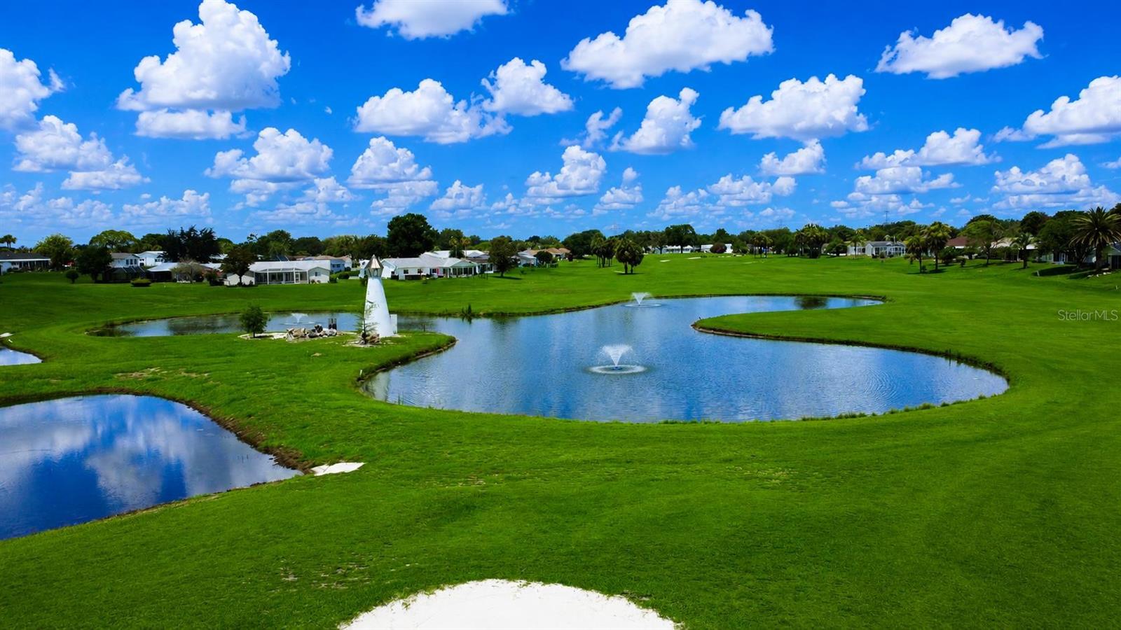 SPRUCE CREEK SOUTH - Residential