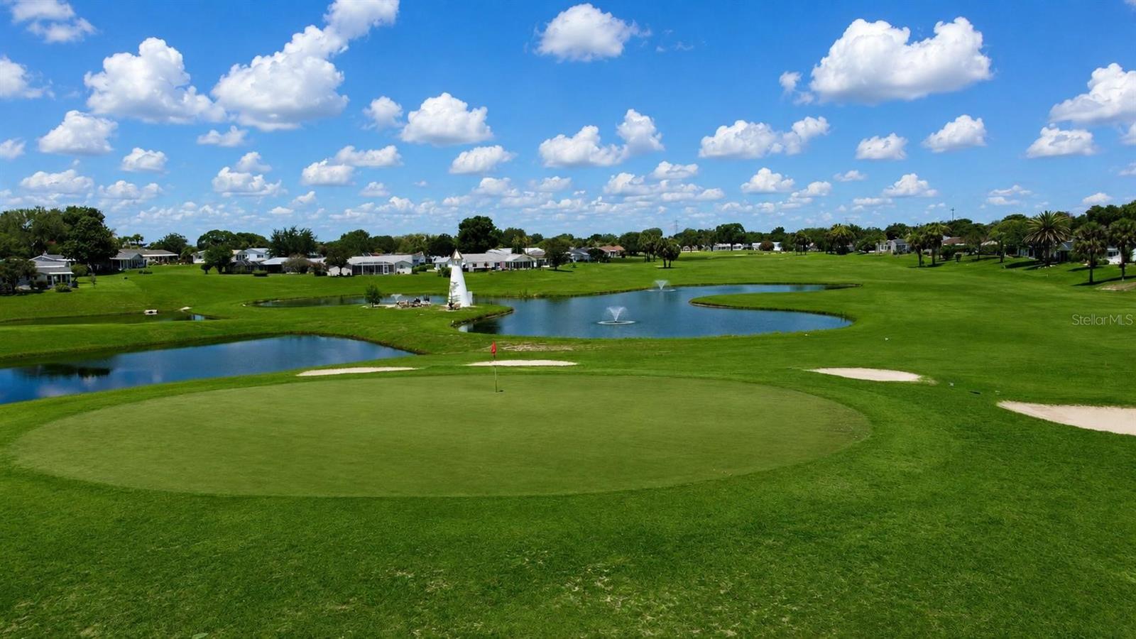 SPRUCE CREEK SOUTH - Residential
