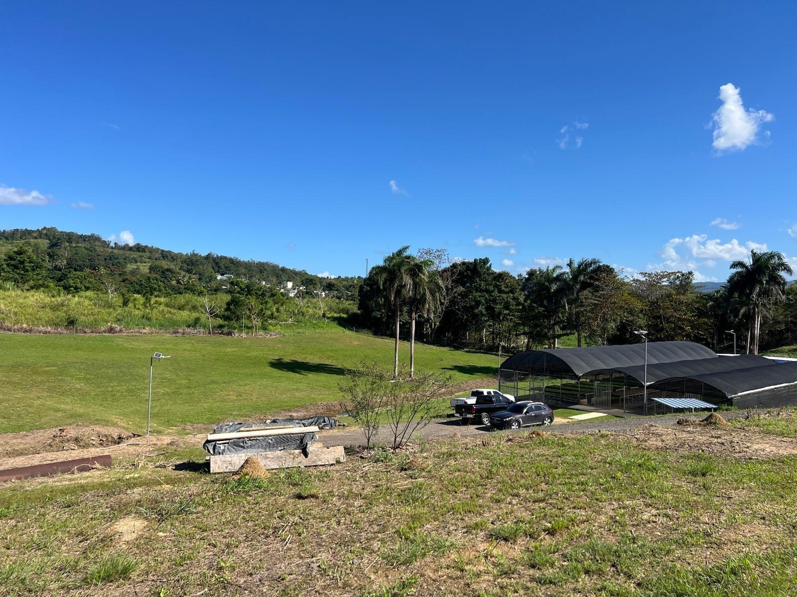 Unique Opportunity in the Green Heart of Puerto Rico!
Land for Sale – Bo. Pugnado Adentro, Morovis

Discover this spectacular, fully cultivated 5-acre farm, ideal for those seeking a productive, private space with great potential.
Property Highlights:

Concrete-based structure with terrace-style design

Bathroom and storage area

Beautiful private pond

Active cultivation area, perfect for a Farm-to-Table concept

Full lighting system across the property

Installed cisterns for water supply management

??? Surrounded by nature, this land is ready to enjoy or develop. Ideal for farmers, agrotourism entrepreneurs, or anyone seeking a serene retreat with essential infrastructure.

Prime Location:
Located in Bo. Pugnado Adentro, Morovis—a town rich in tradition, natural beauty, and agricultural culture. Just 35 minutes from Dorado, making it an excellent option for investment or a weekend countryside residence.

Contact us today to schedule a visit.
Make your farm or retreat project in Morovis a reality!