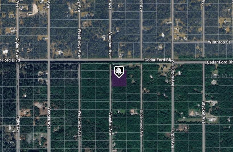 FLAGLER ESTATES UNPLATTED UNIT 2 - Land