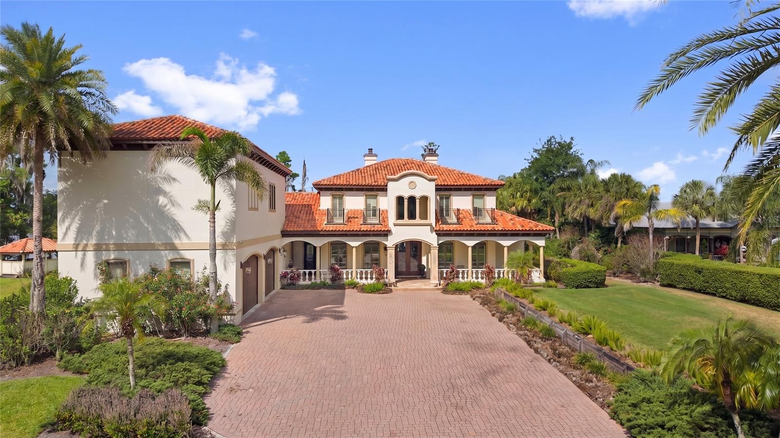 UNPLATTED - Residential