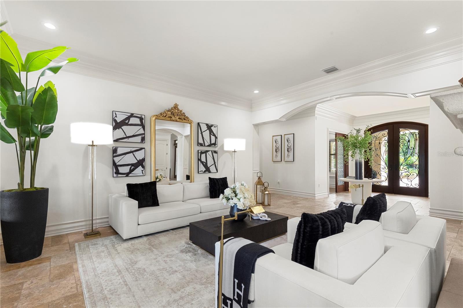 UNPLATTED - Residential