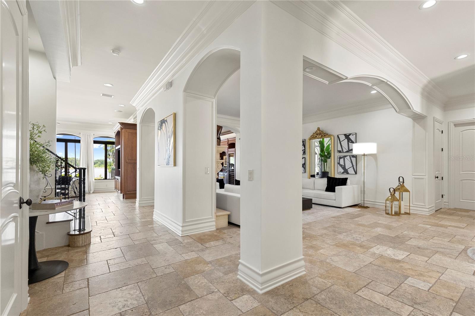 UNPLATTED - Residential