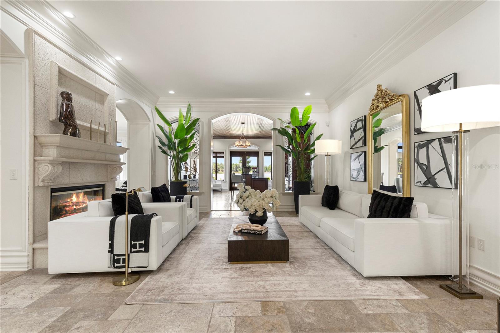 UNPLATTED - Residential