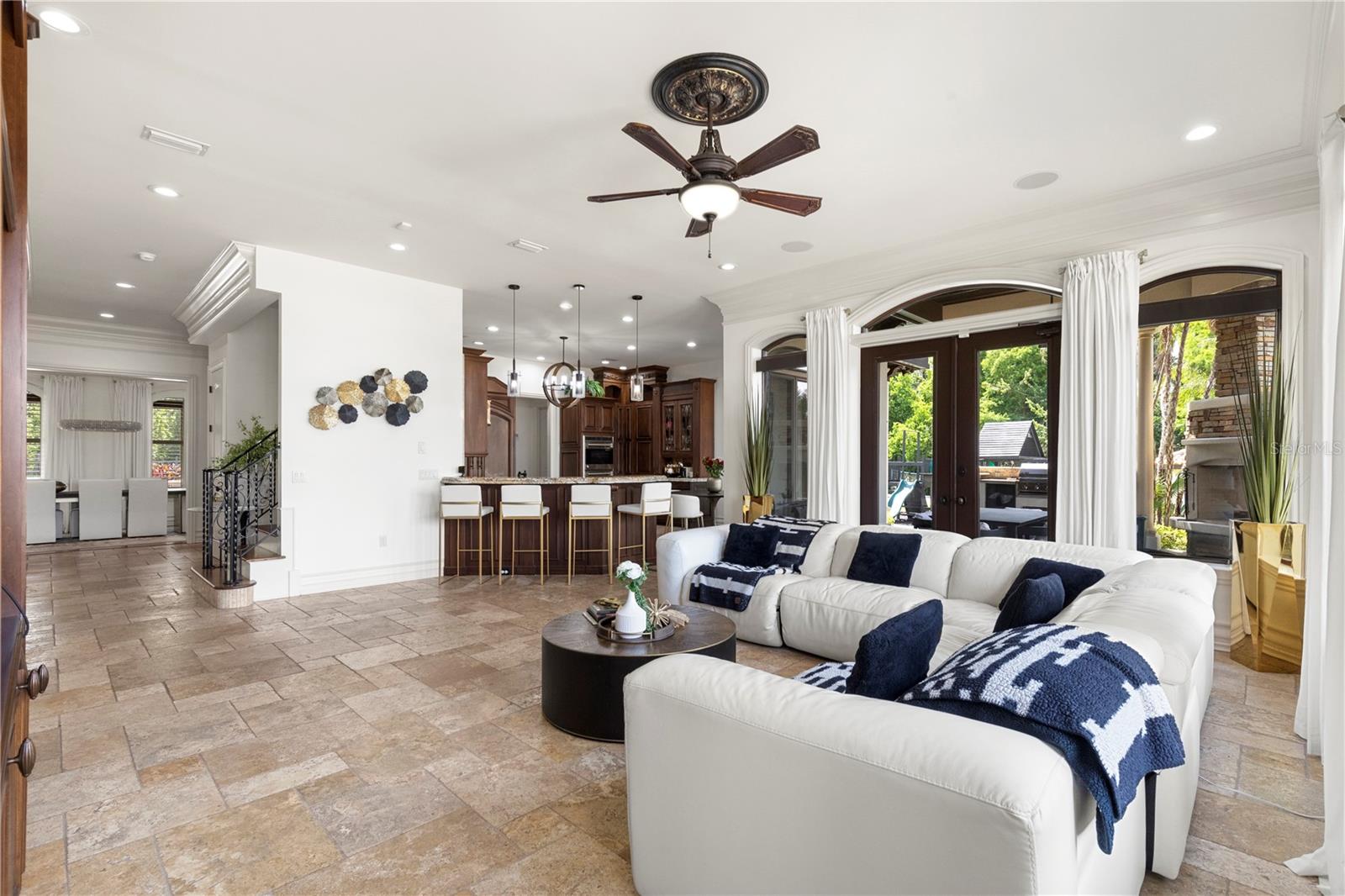 UNPLATTED - Residential