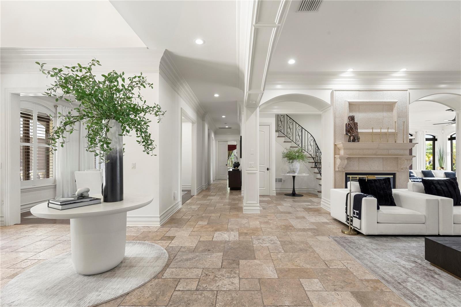UNPLATTED - Residential