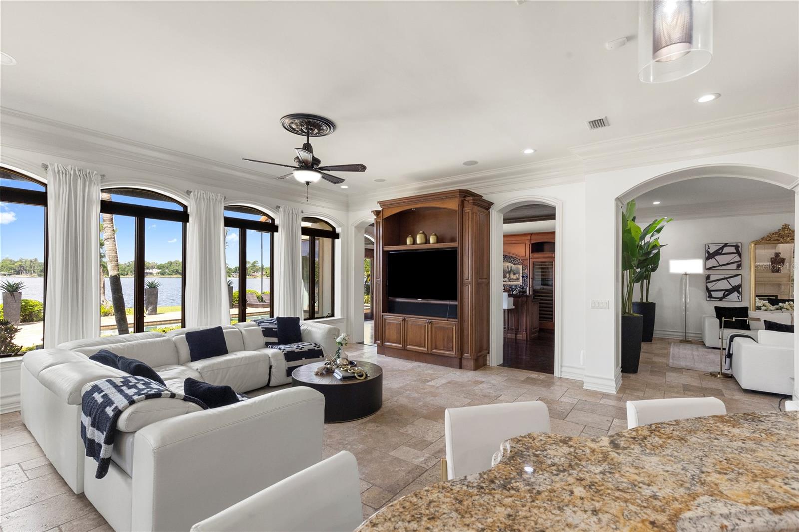 UNPLATTED - Residential