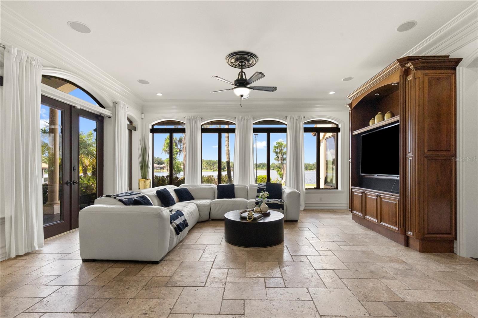 UNPLATTED - Residential