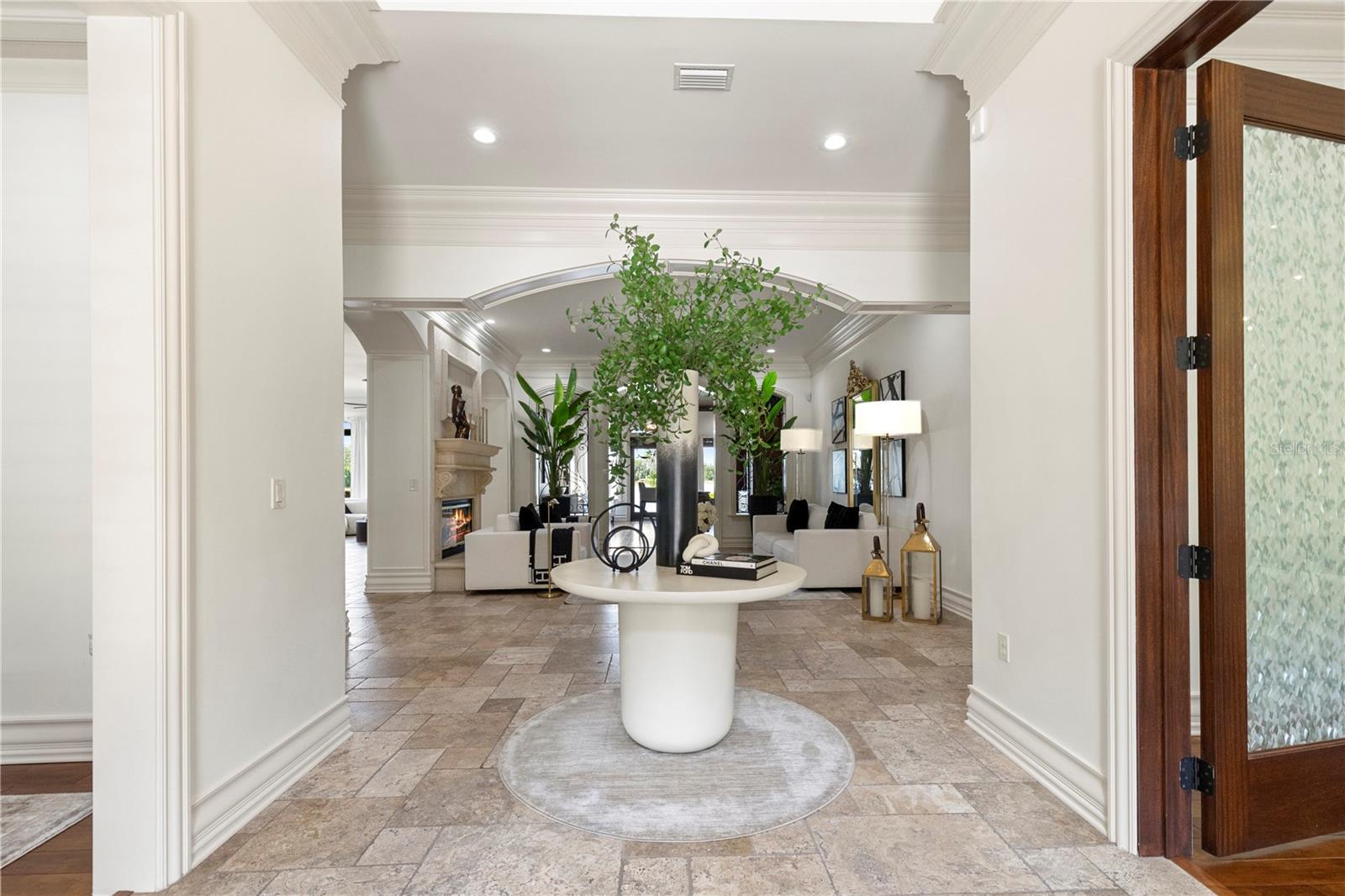 UNPLATTED - Residential
