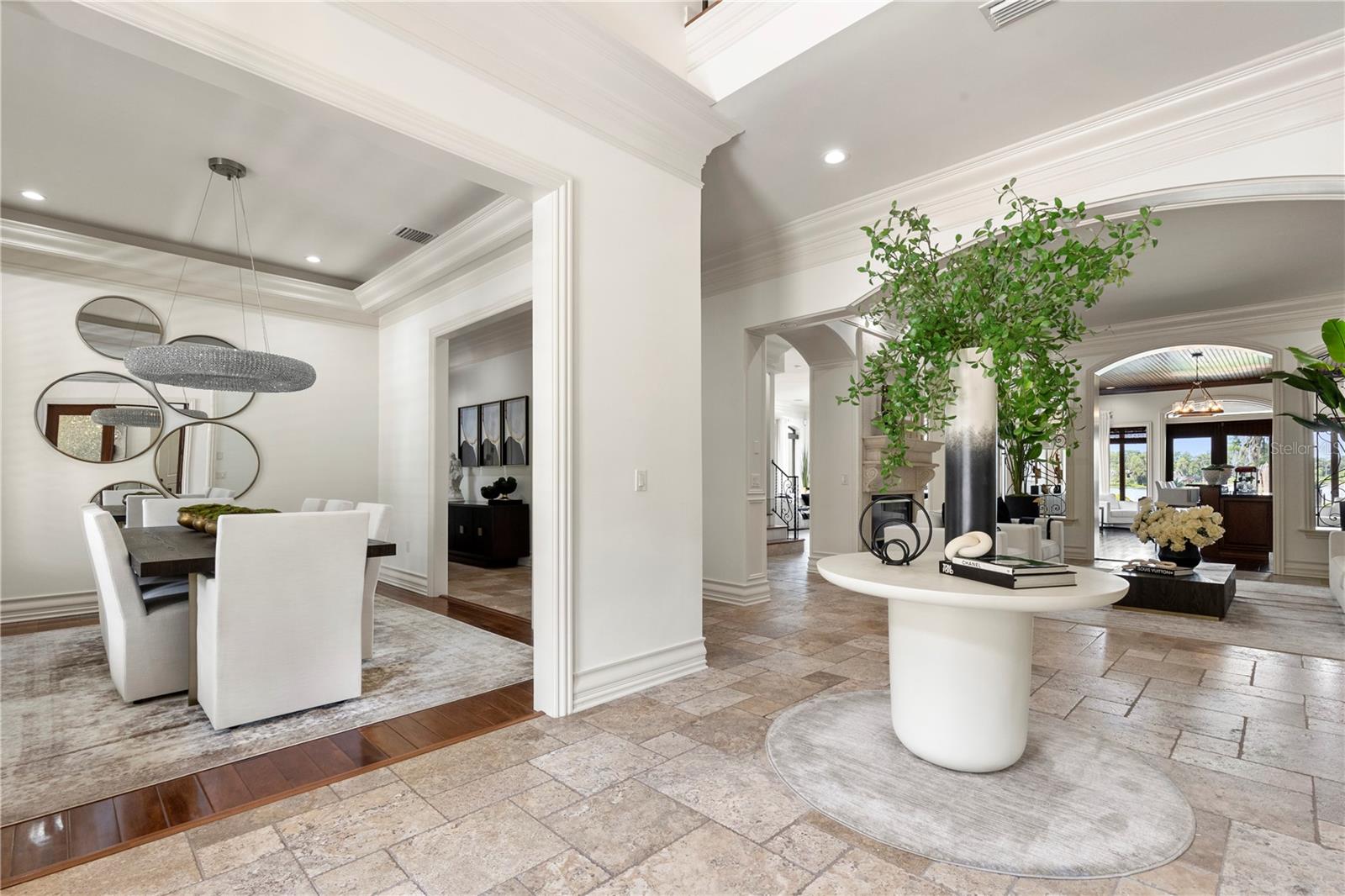 UNPLATTED - Residential