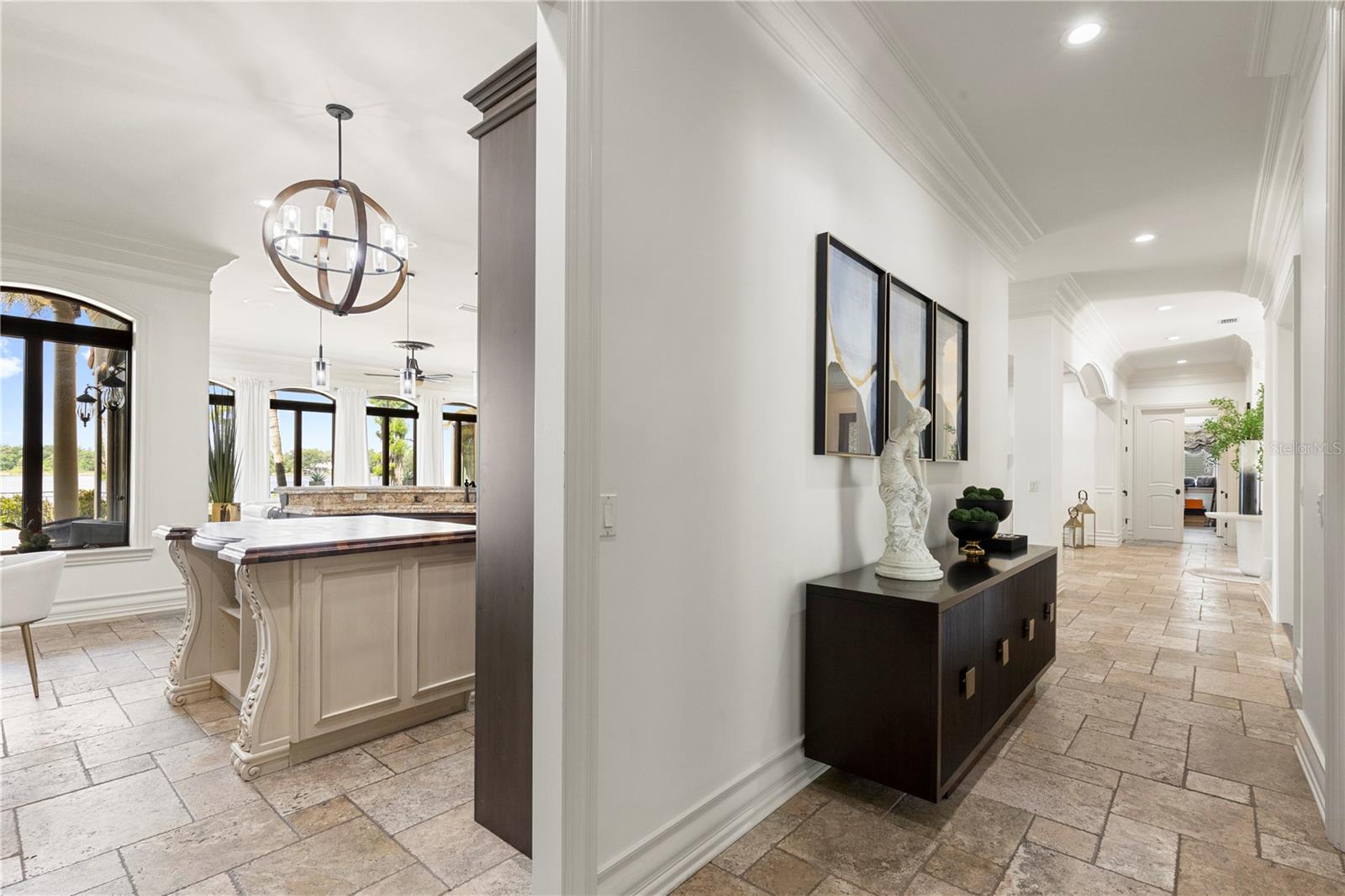 UNPLATTED - Residential