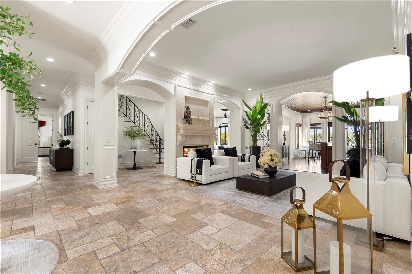 UNPLATTED - Residential