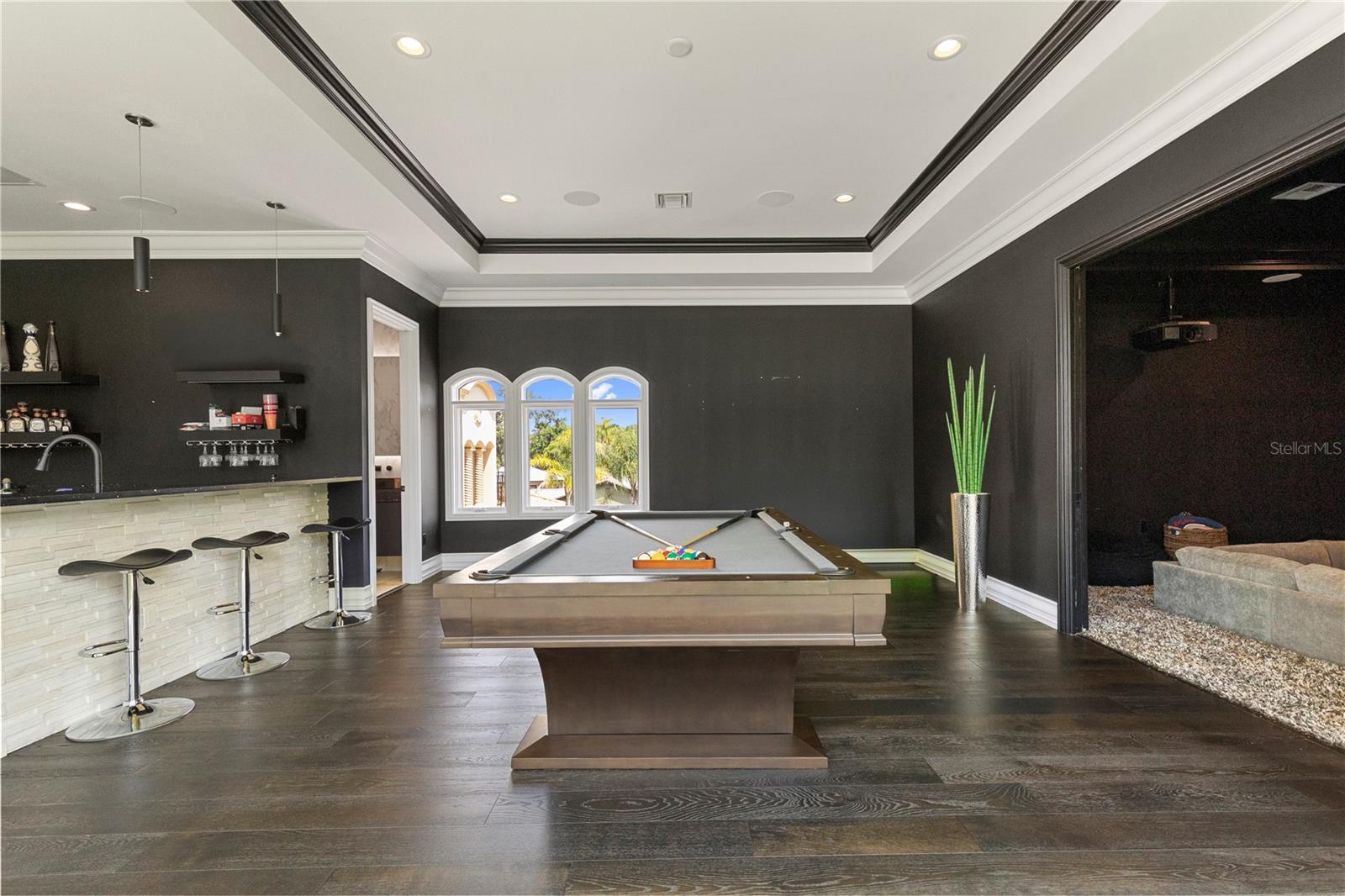 UNPLATTED - Residential