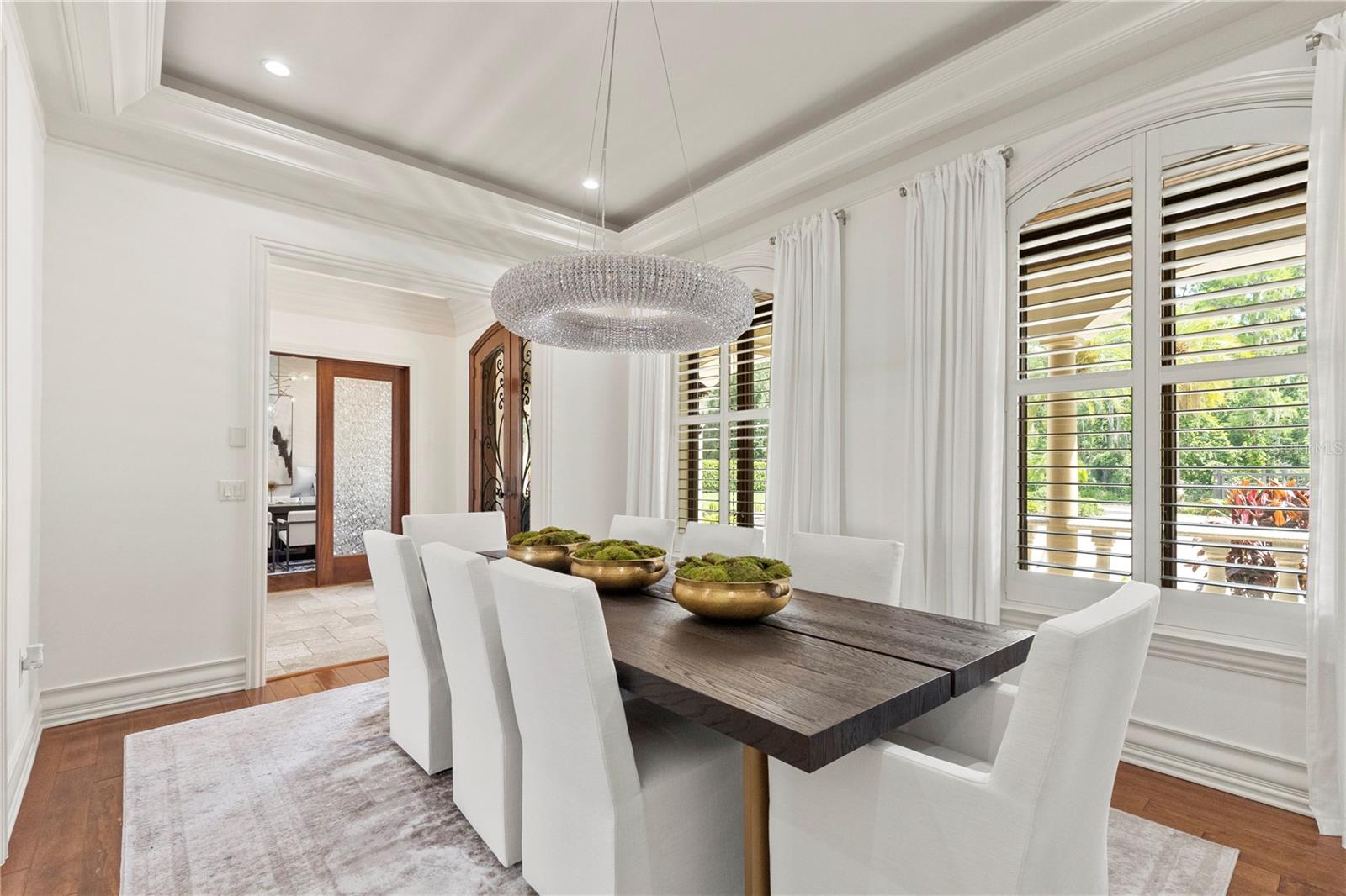 UNPLATTED - Residential