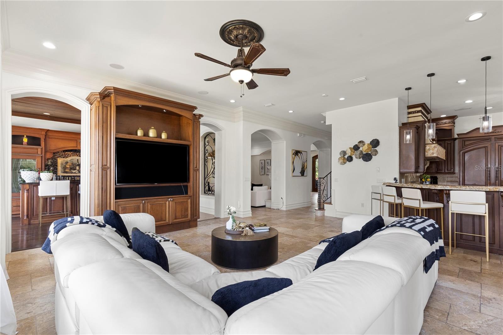 UNPLATTED - Residential