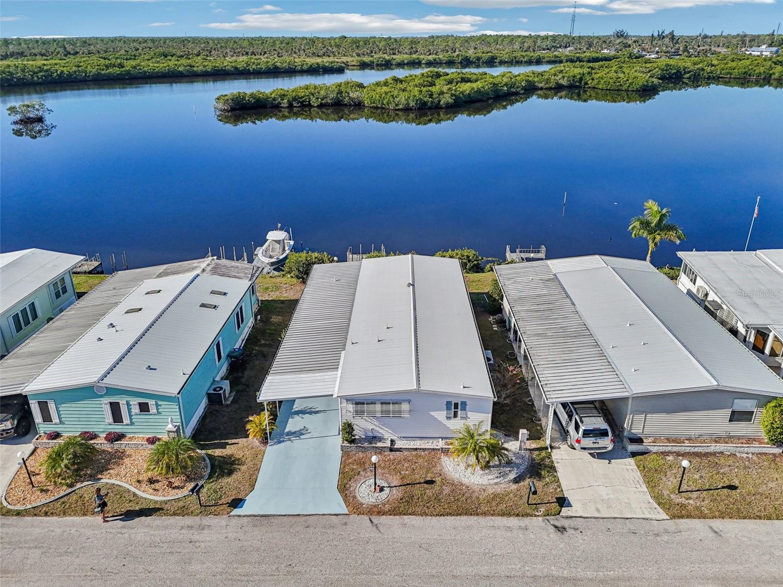 LAZY RIVER MHP - Residential