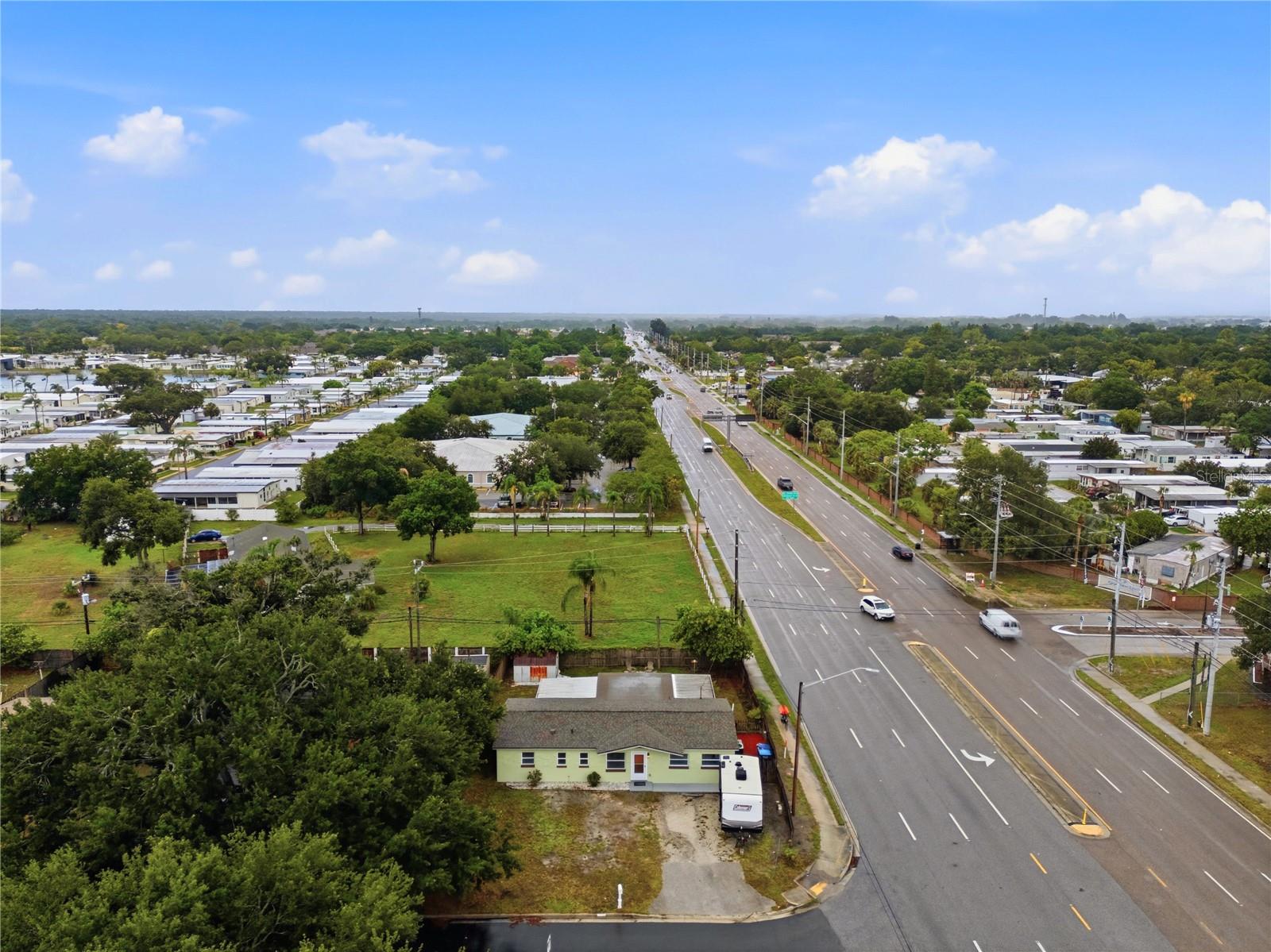 SUN COAST ESTATES - Residential